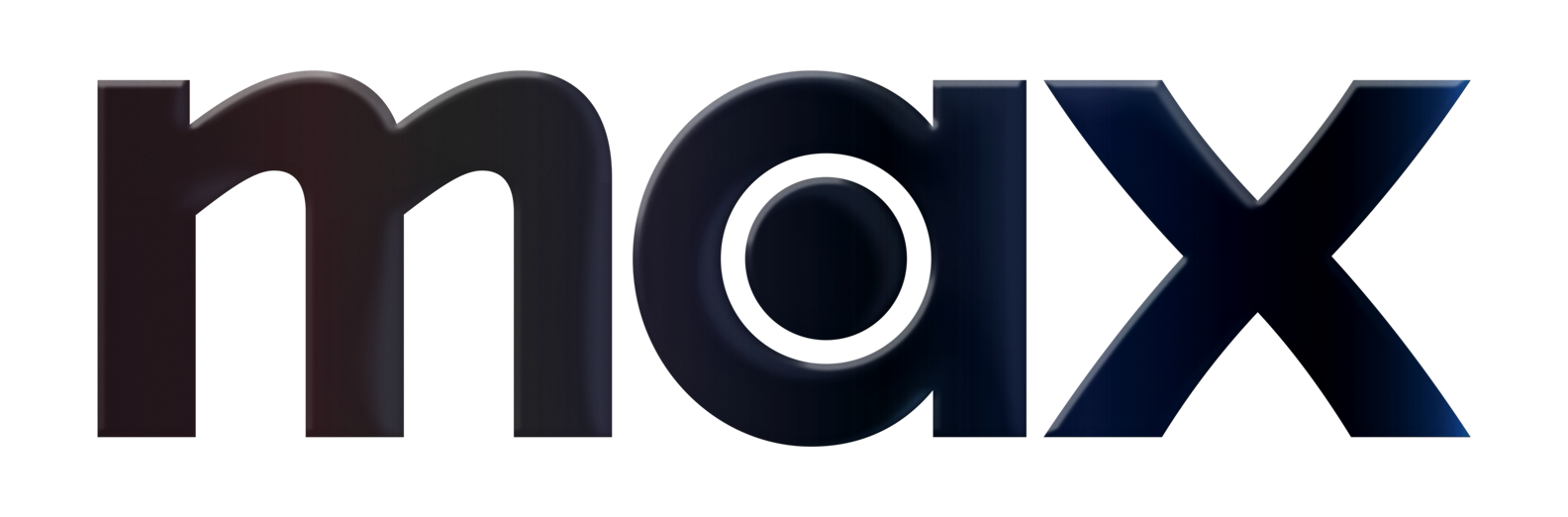 Logo HBO MAX